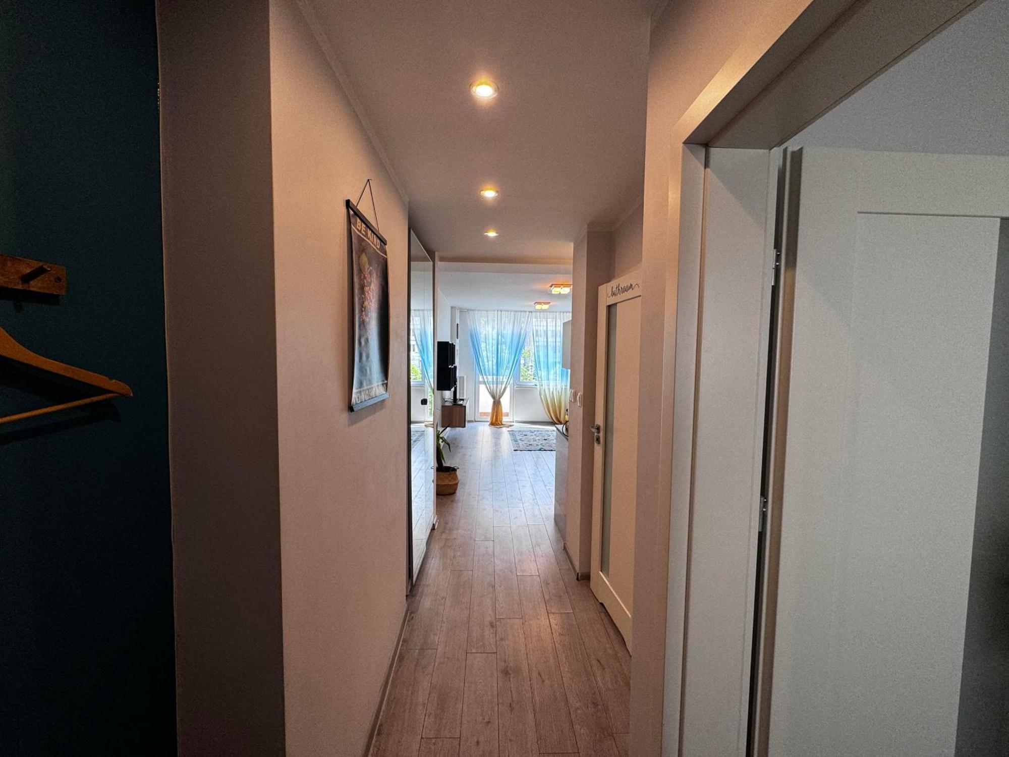 Green Tea Apartment Warsaw Centrum Екстериор снимка