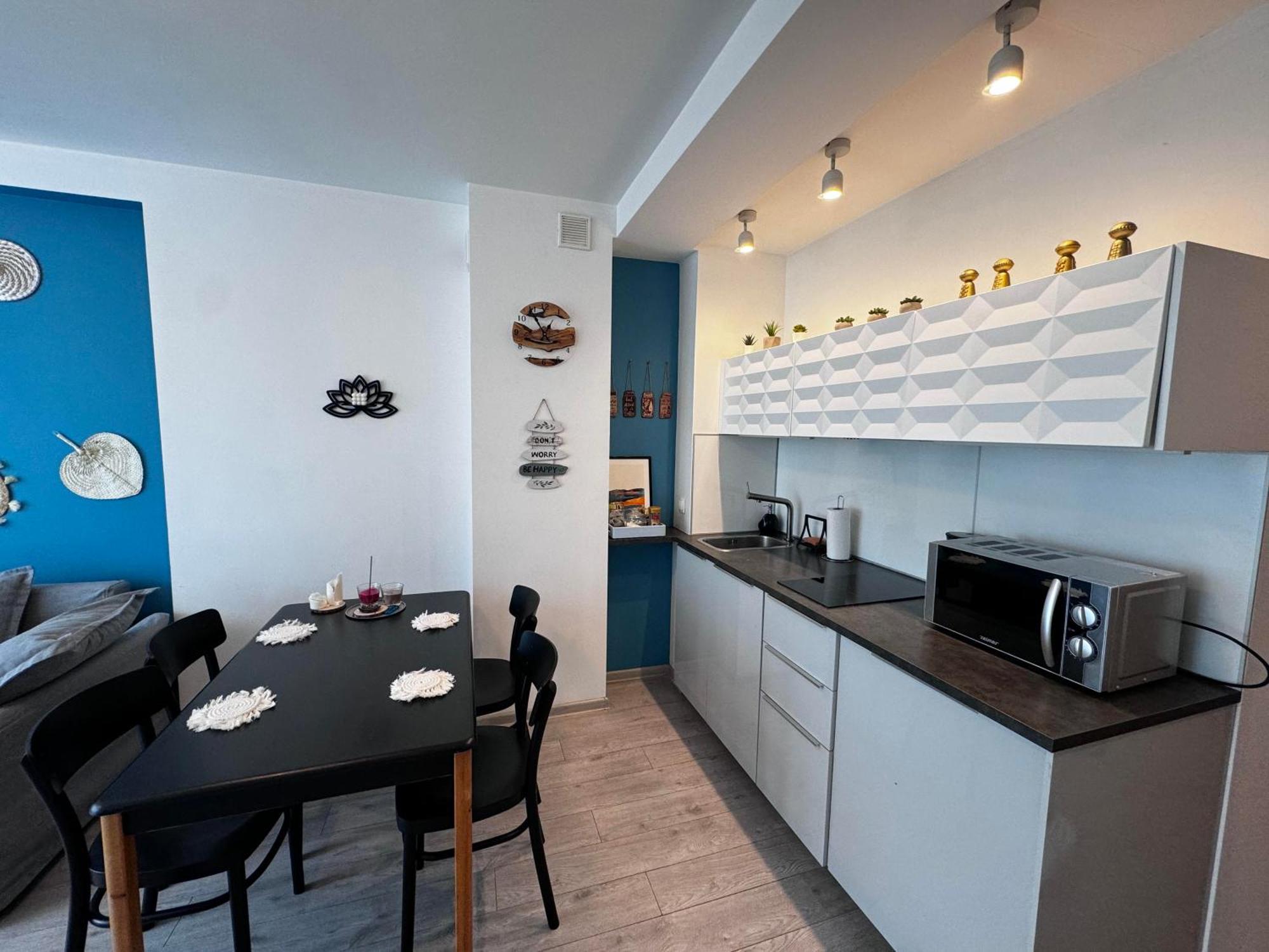 Green Tea Apartment Warsaw Centrum Екстериор снимка