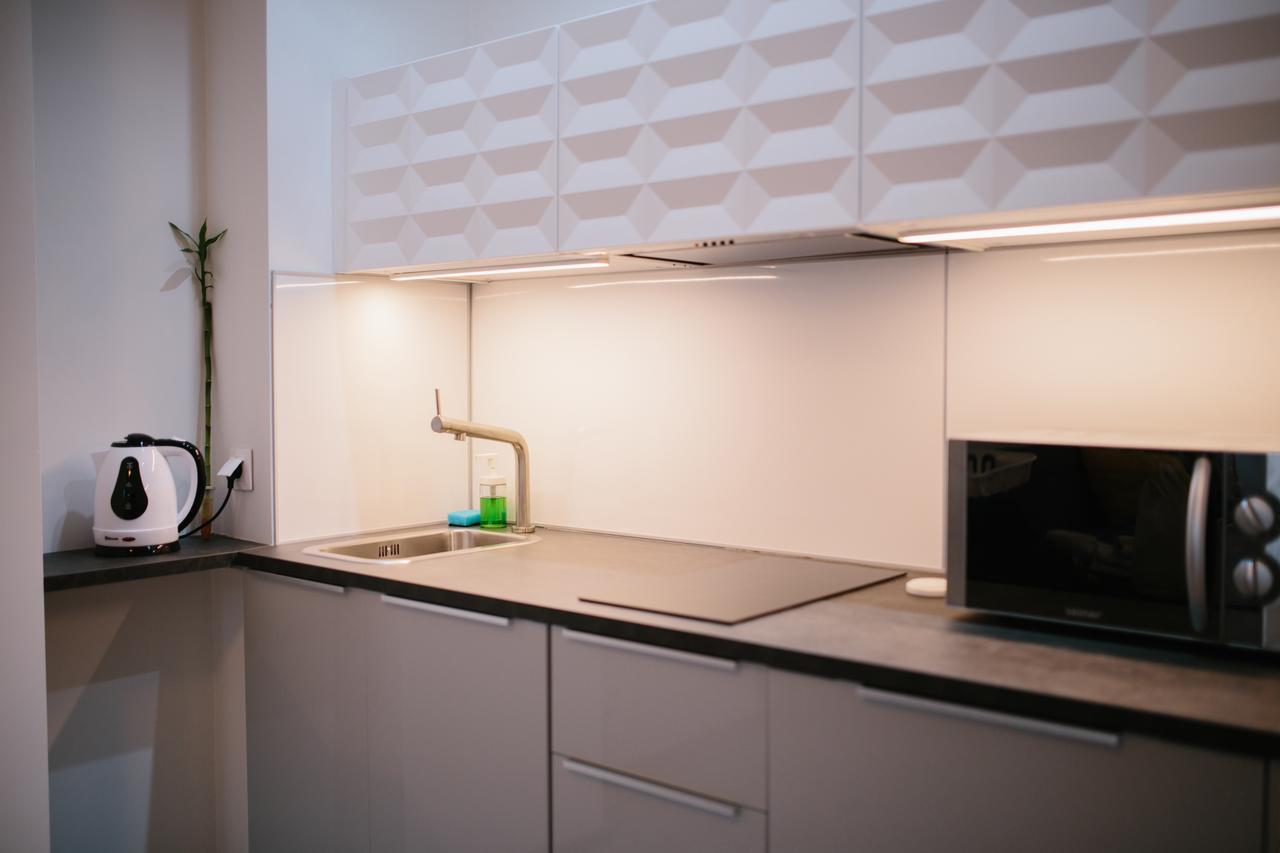 Green Tea Apartment Warsaw Centrum Екстериор снимка
