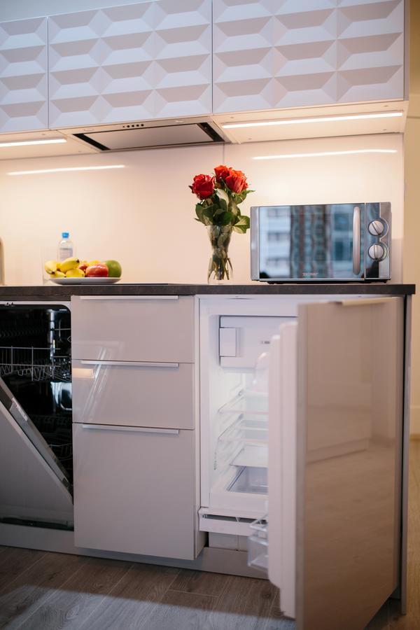 Green Tea Apartment Warsaw Centrum Екстериор снимка