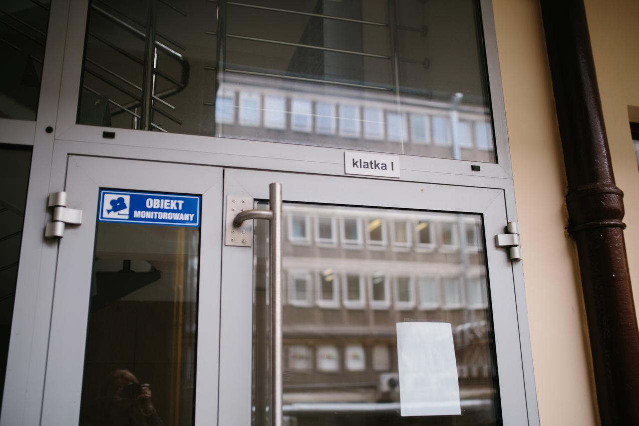 Green Tea Apartment Warsaw Centrum Екстериор снимка