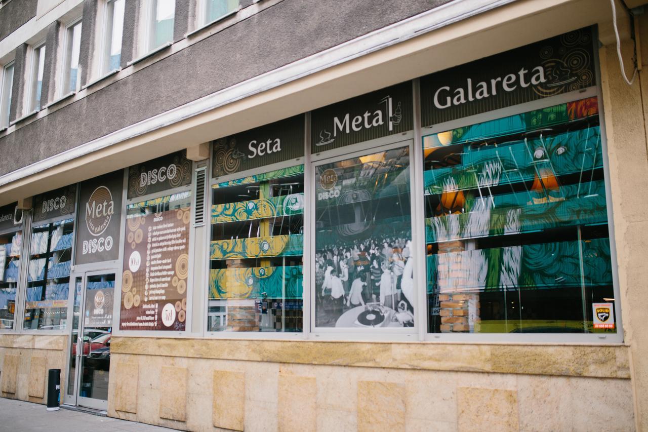 Green Tea Apartment Warsaw Centrum Екстериор снимка