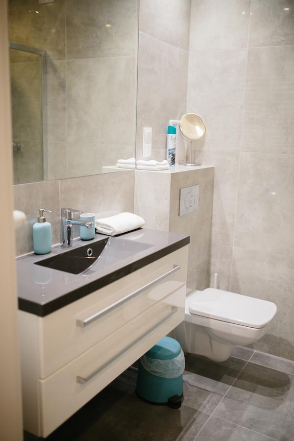Green Tea Apartment Warsaw Centrum Екстериор снимка