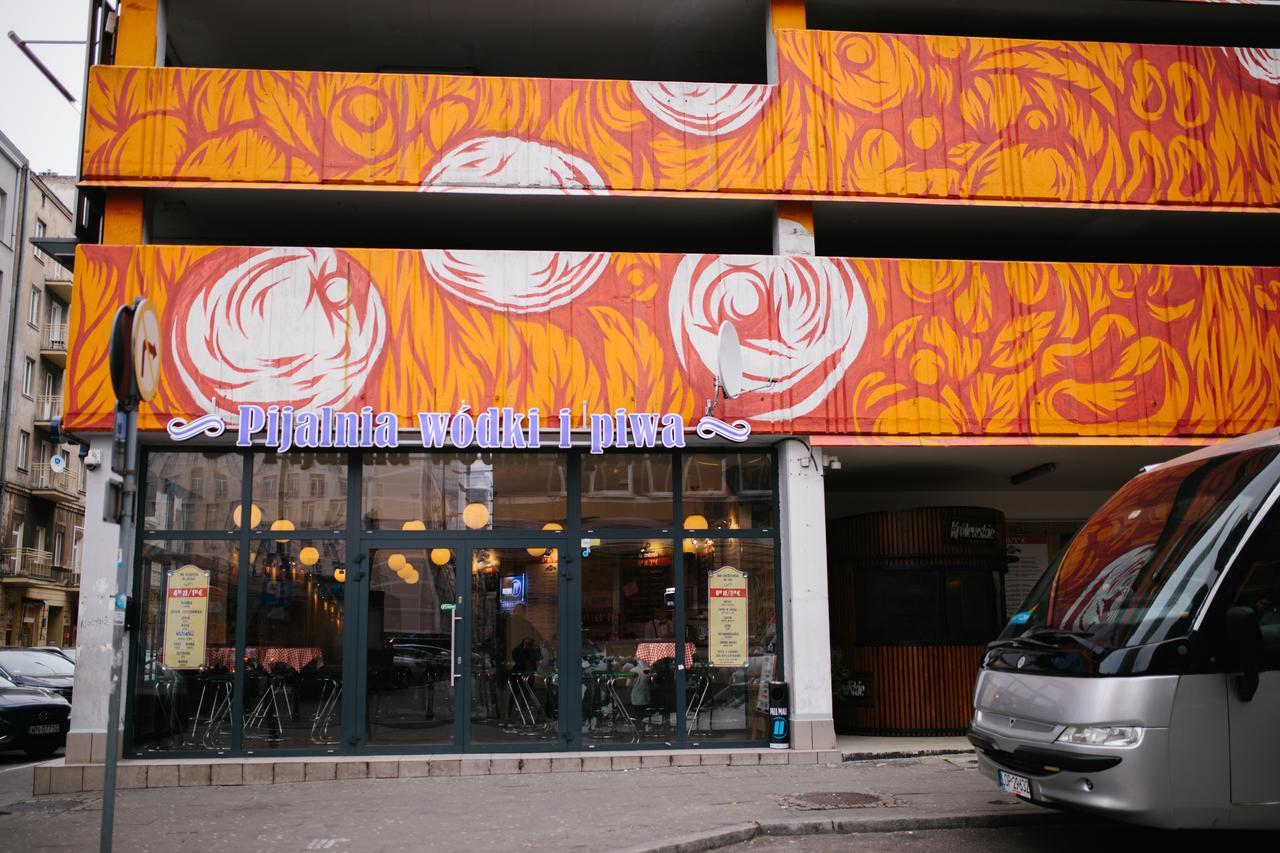 Green Tea Apartment Warsaw Centrum Екстериор снимка